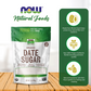 Now Real Food Date Sugar 1 Pound - 6920