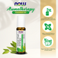 Now Essential Oils Mind That Energy Essential Oil Blend Roll-On 10ml - 7903