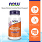 Now Foods Melatonin Extra Strength 10 mg 100 Vcaps - 3557