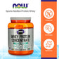 Now Sports Whey Protein Concentrate Unflavored 1.5 Pounds - 2298