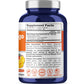 NusaPure African Mango 10:1 Extract, 500 mg per Veggie Caps 180 Capsules (Non-GMO, Vegan)
