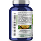 NusaPure Fenugreek Capsules, 50:1 Extract, 100 mg, 200 Veggie Caps, Non-GMO, Vegan