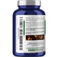 NusaPure Horse Chestnut 20:1 Extract, 300 mg 180 Veggie Caps Non-GMO, Vegan, BioPerine, Calendula Flower