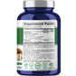 NusaPure Kudzu Root 20:1 Extract, 200 mg - 120 Veggie Capsules (Non-GMO, Vegan, Bioperine)