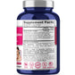 NusaPure Phytoceramide Complex 10:1 Extract, 1030 mg 200 Veggie Capsules (Non-GMO) Bioperine