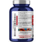 NusaPure Red Marine Algae 20:1 Extract, 250 mg 200 Veggie Capsules (Non-GMO & Soy Free) Bioperine