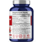NusaPure Red Marine Algae 20:1 Extract, 250 mg 200 Veggie Capsules (Non-GMO & Soy Free) Bioperine