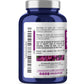 NusaPure Red Clover Blossoms 20:1 Extract, 100 mg 200 Veg Capsules Trifolium Pratente L. Suitable for Vegetarians/Vegan Non GMO Dietary Supplement