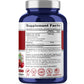 NusaPure Tart Cherry 1,100mg per Caps, 150 Count, Vegan, Non-GMO, Gluten Free