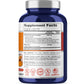 NusaPure Turmeric Curcumin Complex 150mg per caps, 150 caps, Non-GMO, Gluten-Free, & Bioperine