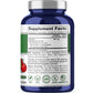 NusaPure Uva Ursi 10:1 Extract, 450 mg 200 Vegetarian caps (Non-GMO, Vegan) Bearberry