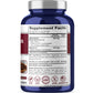 NusaPure White Willow Bark 20:1 Extract, 200 mg, 200 Veggie Capsules, Max Strength, (Non-GMO, Vegan)