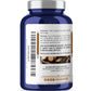 NusaPure Yacon Root Extract 500mg 200 Vegetarian Capsules (Extract 4:1, Non-GMO, Vegan)