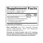 NusaPure Yacon Root Extract 500mg 200 Vegetarian Capsules (Extract 4:1, Non-GMO, Vegan)