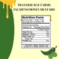 Jalapeno Honey Mustard, 19 oz.