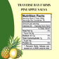 Pineapple Salsa - Medium, 16 oz