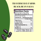 Black Bean Salsa - Medium, 16 oz