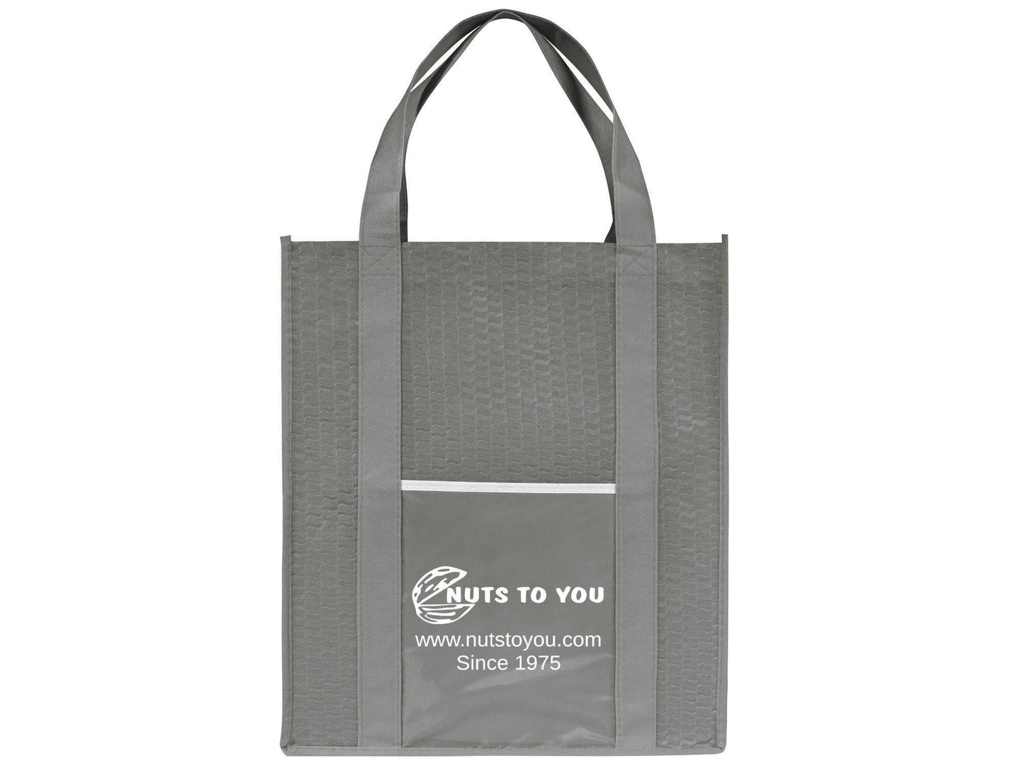 Nuts To You Tote Bags