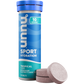 Nuun - Active Effervescent Electrolyte Supplement Tropical - 10 Tablets - 3 Pack