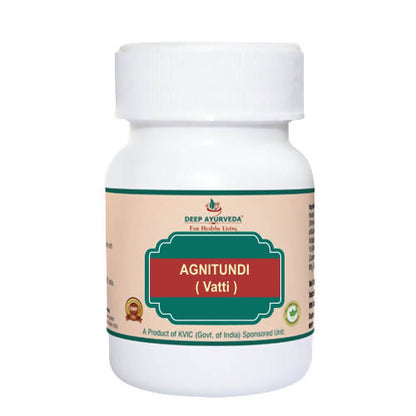 Deep Ayurveda Agnitundi Vatti