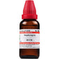 Dr. Willmar Schwabe India Staphysagria Dilution