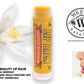 Natural Beeswax Lip Balms – Hydrating, All-Natural Moisturizer for Dry Lips