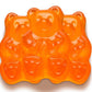 Orange Gummy Bears