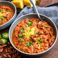Homemade Grass-Fed Beef Chili