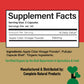 Organic Apple Cider Vinegar Capsules