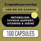 Organic Kelp Capsules