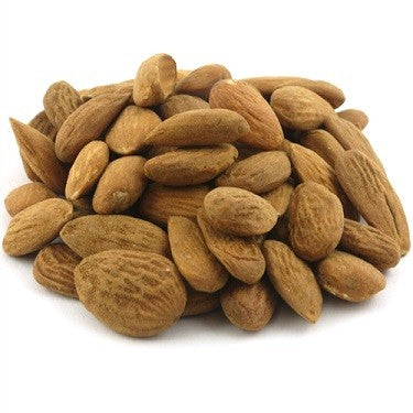 Organic Raw Almonds