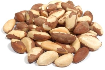 Organic Raw Brazil Nuts