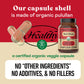 Organic Red Maca Root Capsules