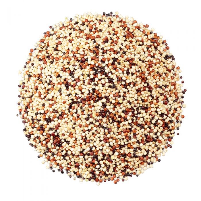 Organic Tri Color Quinoa