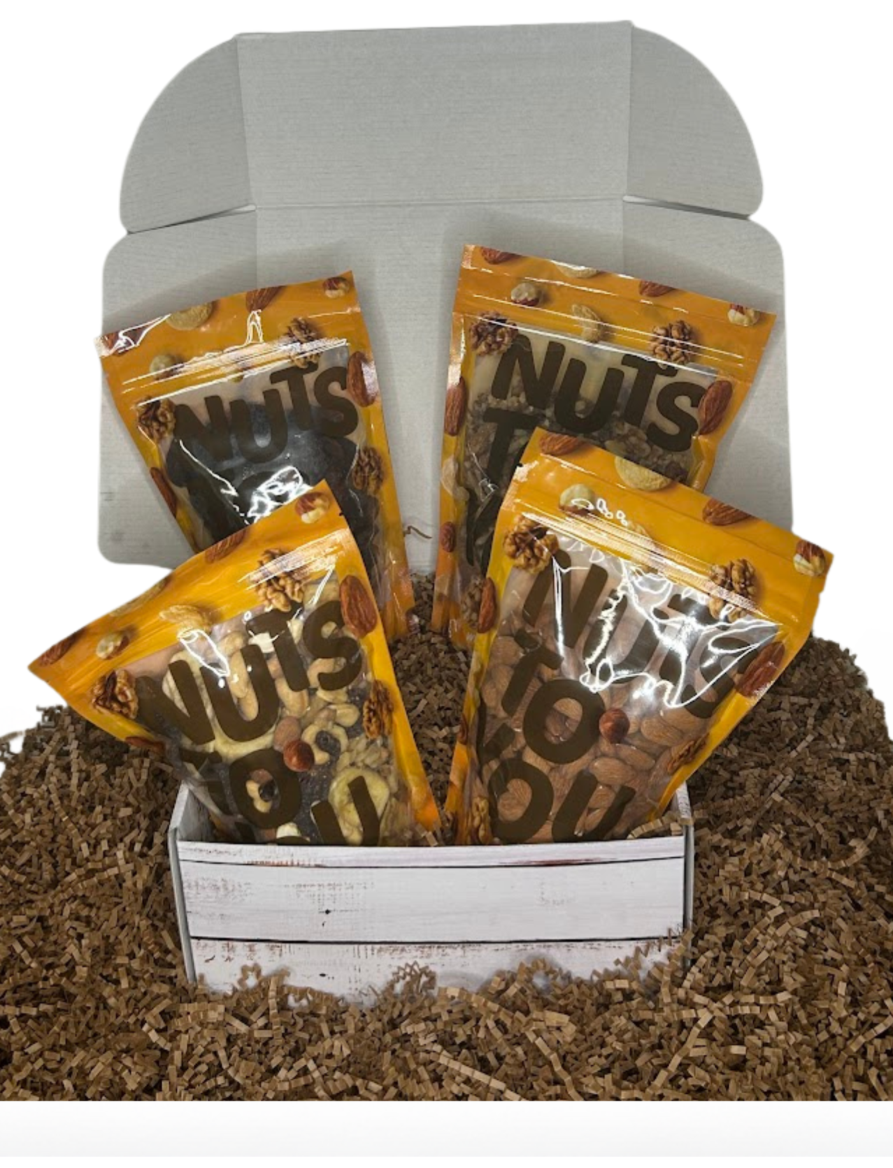 Organic Variety Pack