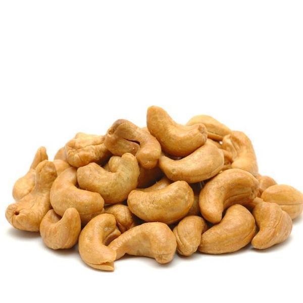 Organic Dry Roasted Salted Cashews