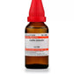 Dr. Willmar Schwabe India Carbo Animalis Dilution