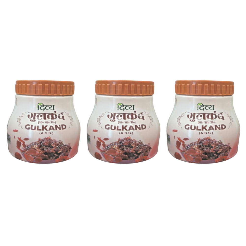 Patanjali Gulkand