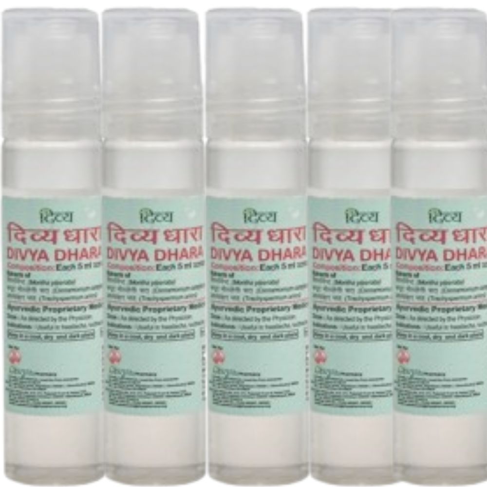 Patanjali Divya Dhara