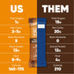 Chocolate Sea Salt & Peanut Butter Chip (24 Bars)
