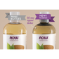Now Solutions Apricot Kernel Oil 16 Oz - 7666