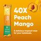 Peach Mango (40 Sticks)