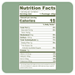 Poshi - Snack Artichokes Mrntd Veg - Case of 10 - 1.58 OZ