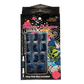 Designer Collection Airbrushed 24 Nails Kit