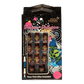 Designer Collection Airbrushed 24 Nails Kit