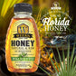 Weeks Pure, Raw & Unfiltered Saw Palmetto Honey, USA