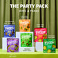 The Party Pack – Olives & Pickles