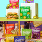 The Party Pack – Olives & Pickles