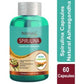 Patanjali Spirulina Capsules with Ashwagandha
