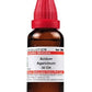 Dr. Willmar Schwabe India Acidum Agaricinum Dilution